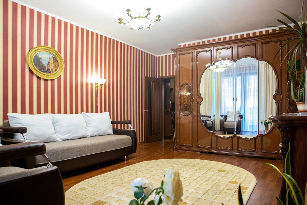 ZhK Gorodok Lodging house