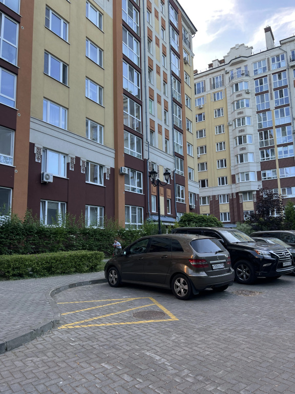 Квартира Первая линия Зеленоградск Мосина 4