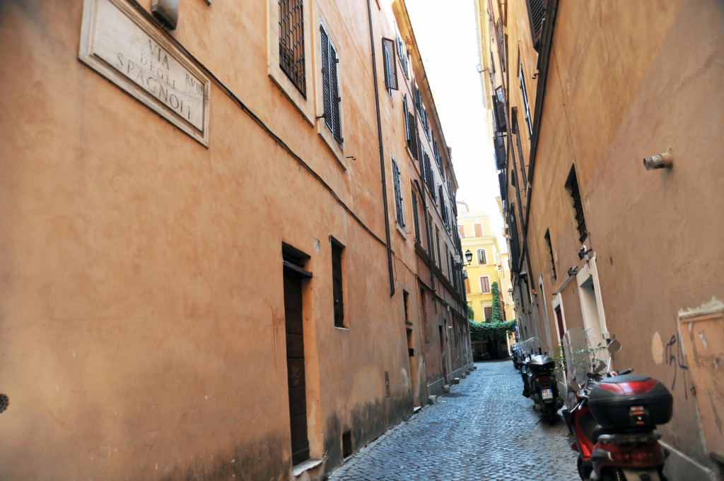 Rome As You Feel - Navona Harmony Apartment