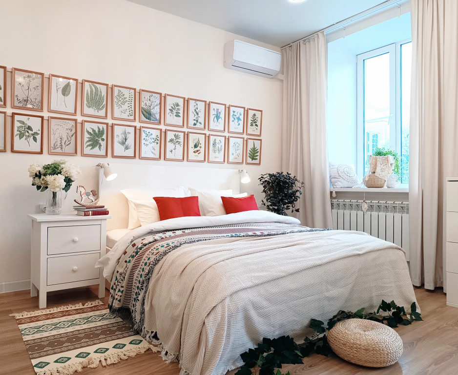 Апартаменты Botanica Сети DeNewHome у Петровского Сквера