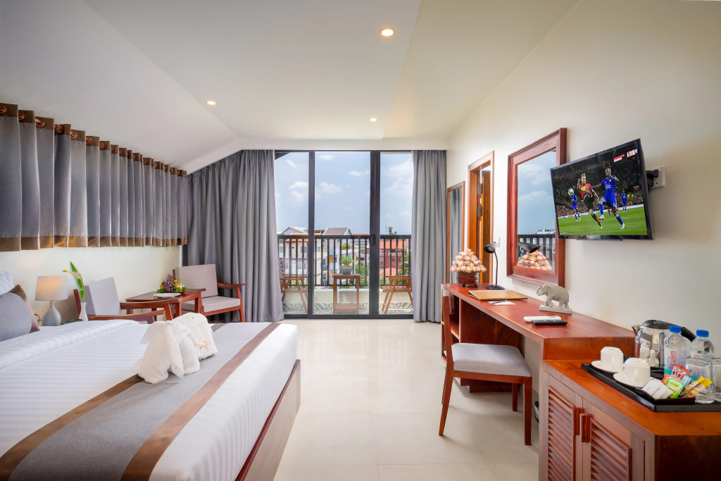 Mony Reach Angkor Hotel