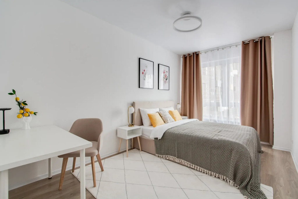 Квартира EasyGuest у стадиона РЖД Арена