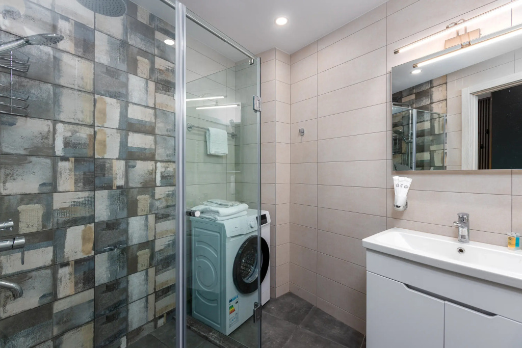 Апартаменты The NEO two room Suite N302 by MaRKoS