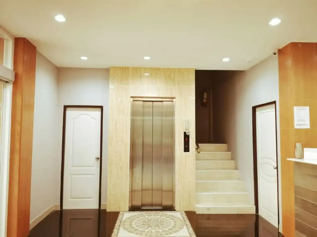 Отель Skama Residency Pattaya