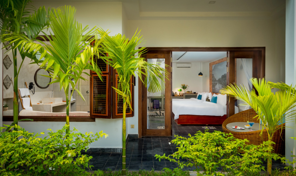 Бутик-Отель Bopha Wat Bo Residence