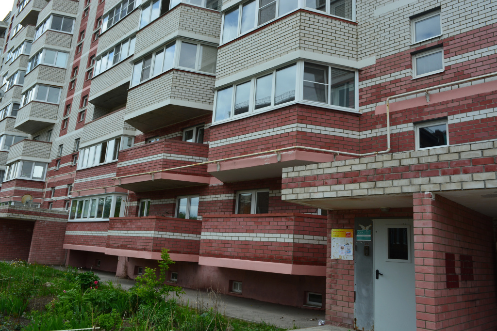 Апартаменты на Серебровской 36