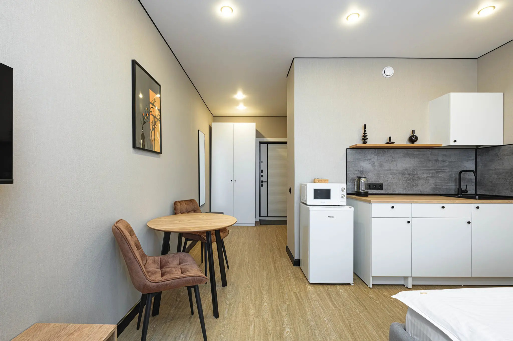 Квартира Апартаменты Домант, Романова, 60, №45