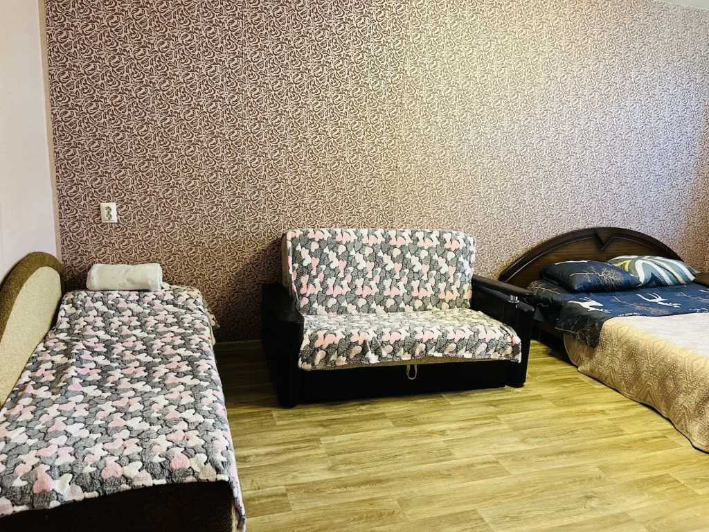 Квартира на Улице Бурова 44
