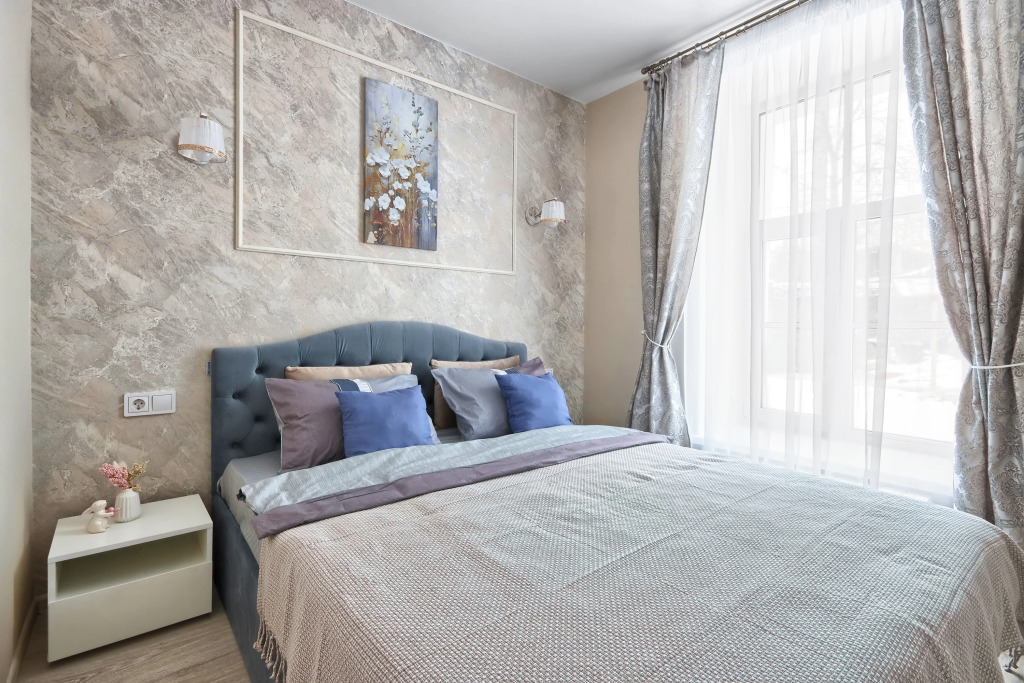 Апартаменты 1 MyhomeYourhome на Печатника Григорьева, 14