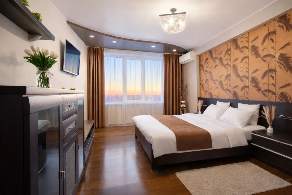 Апартаменты Vegas аpartments, Купалы 32
