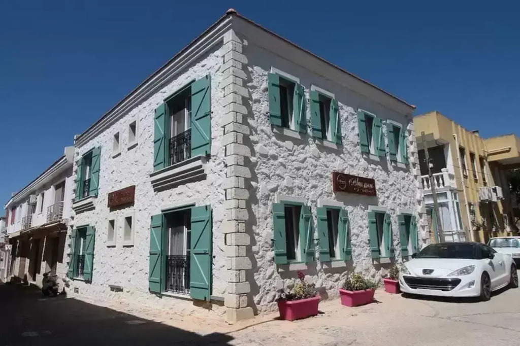 Бутик-отель Alya Mou Butik Otel