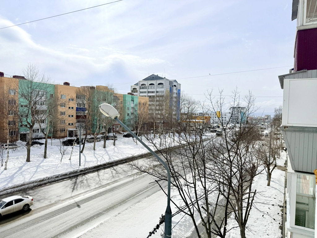 Квартира Рента 65 на Пуркаева 82