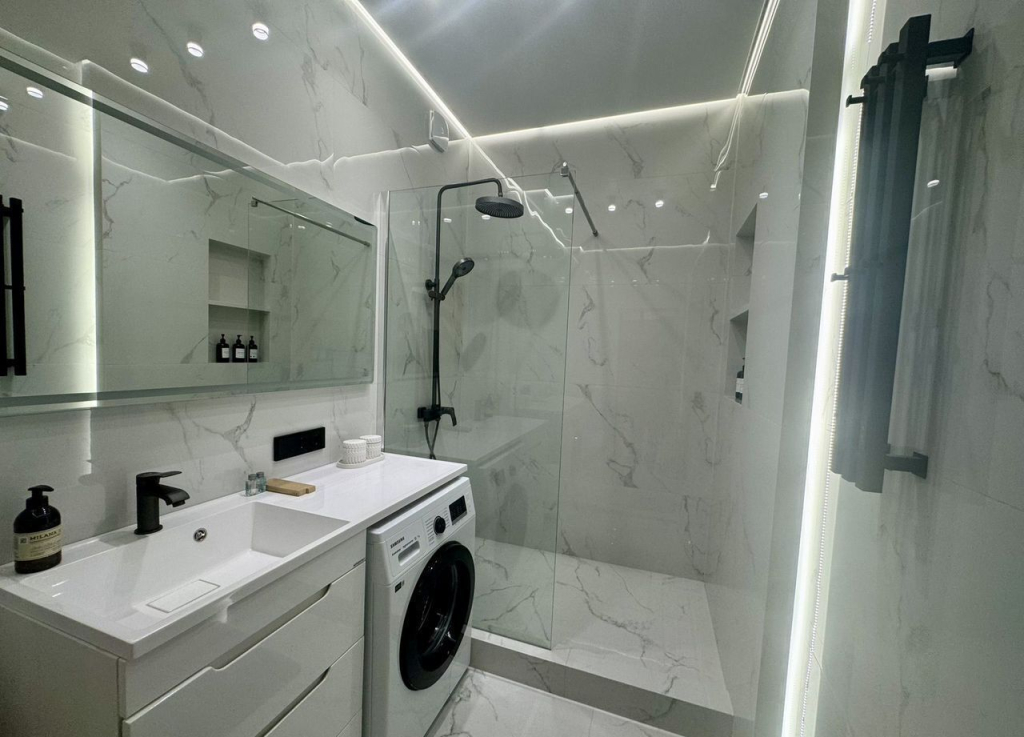 Квартира на улице Курсантов-Кировцев, 29к6