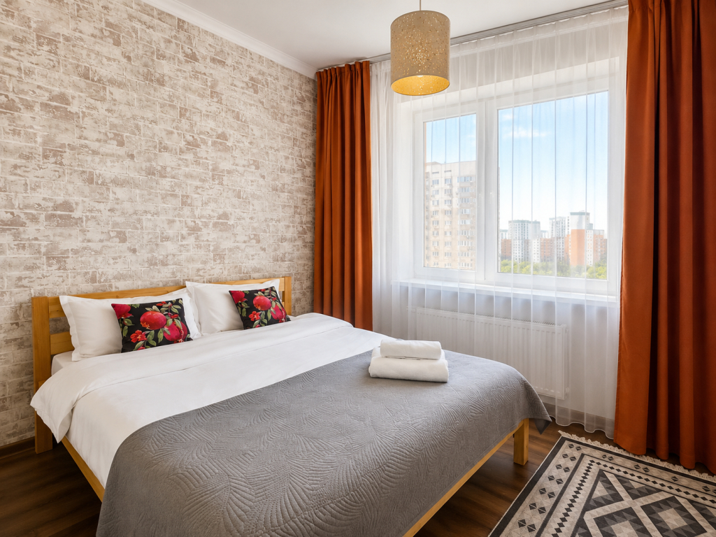 Апартаменты M.O.O.N. APARTMENTS Manhattan