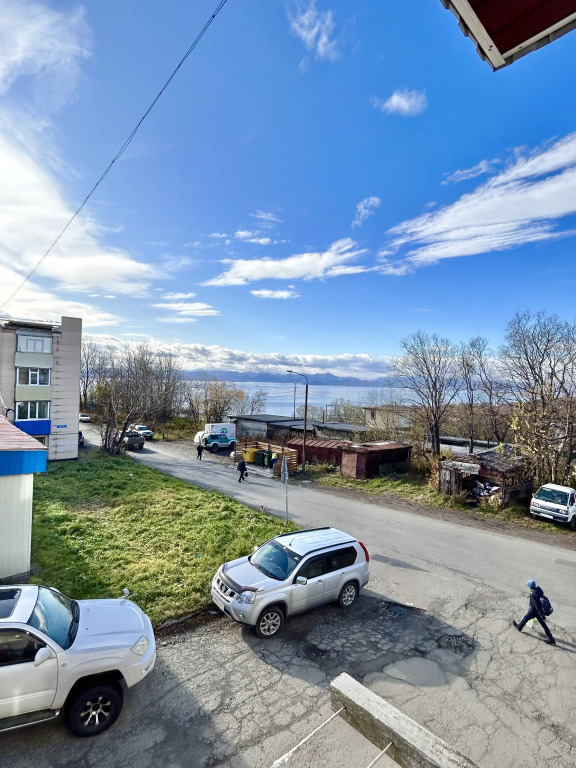 Квартира с Видом на Авачинскую Бухту