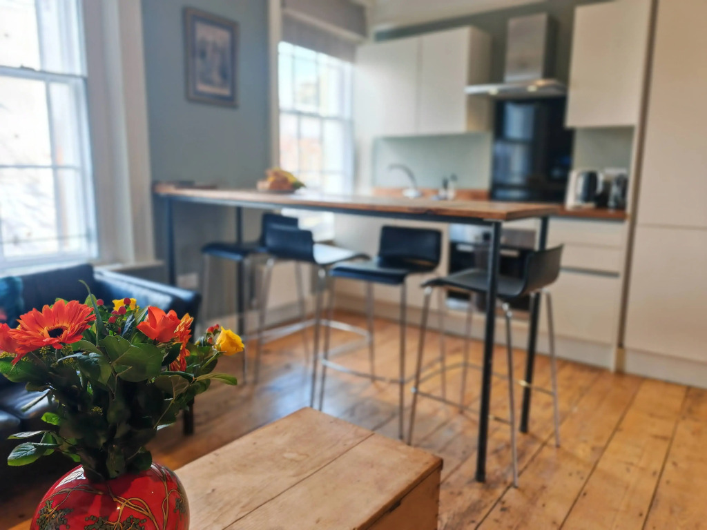 Апартаменты Historic Winchester Apartment