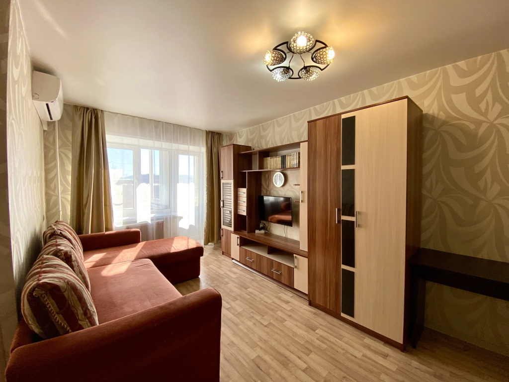 Апартаменты в hostel