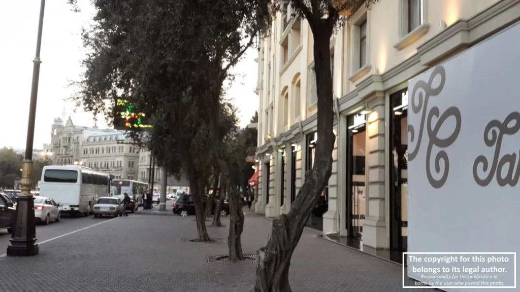 Апартаменты Boulevard Side Baku
