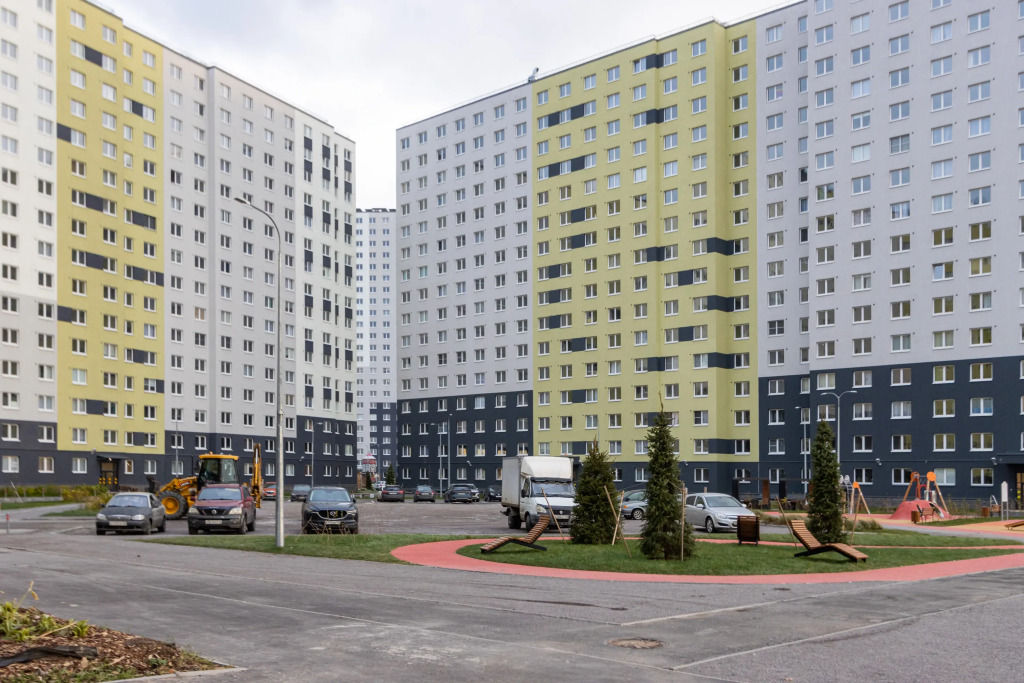 Квартира ElizaHome на ул.Пейзажная