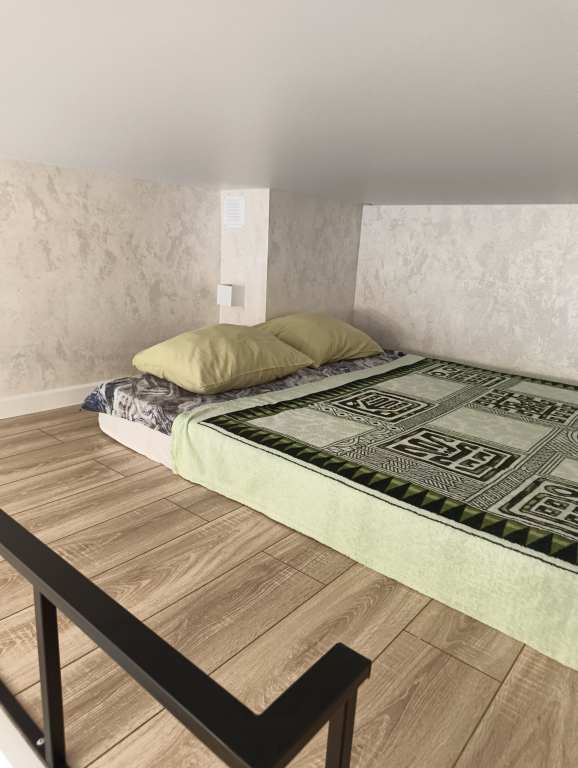 Апартаменты Двухэтажный Loft