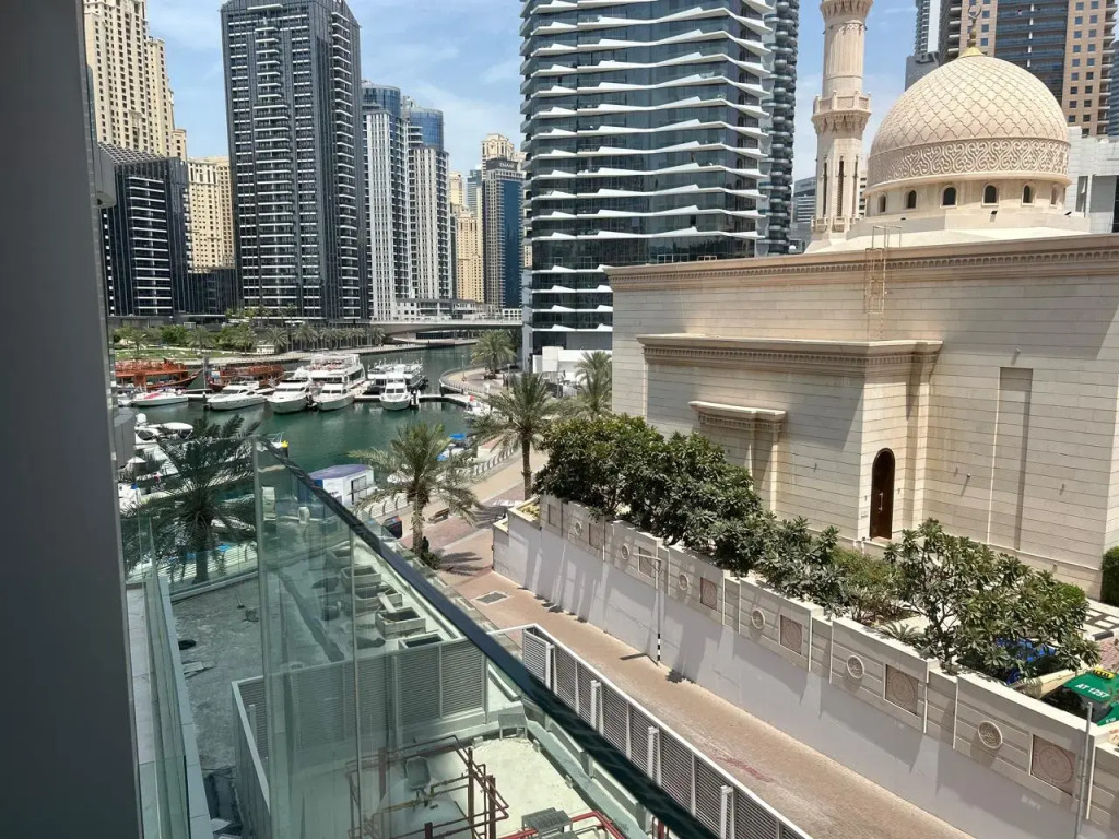 Casa Royale Vacation Home - Dubai Marina