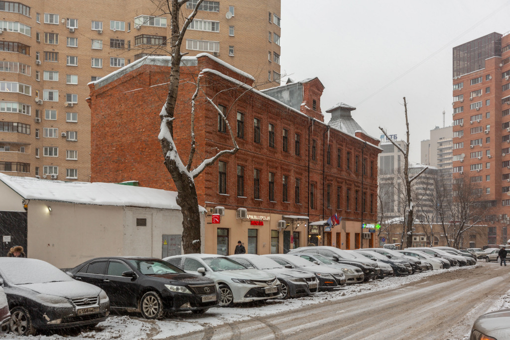 Отель Облака
