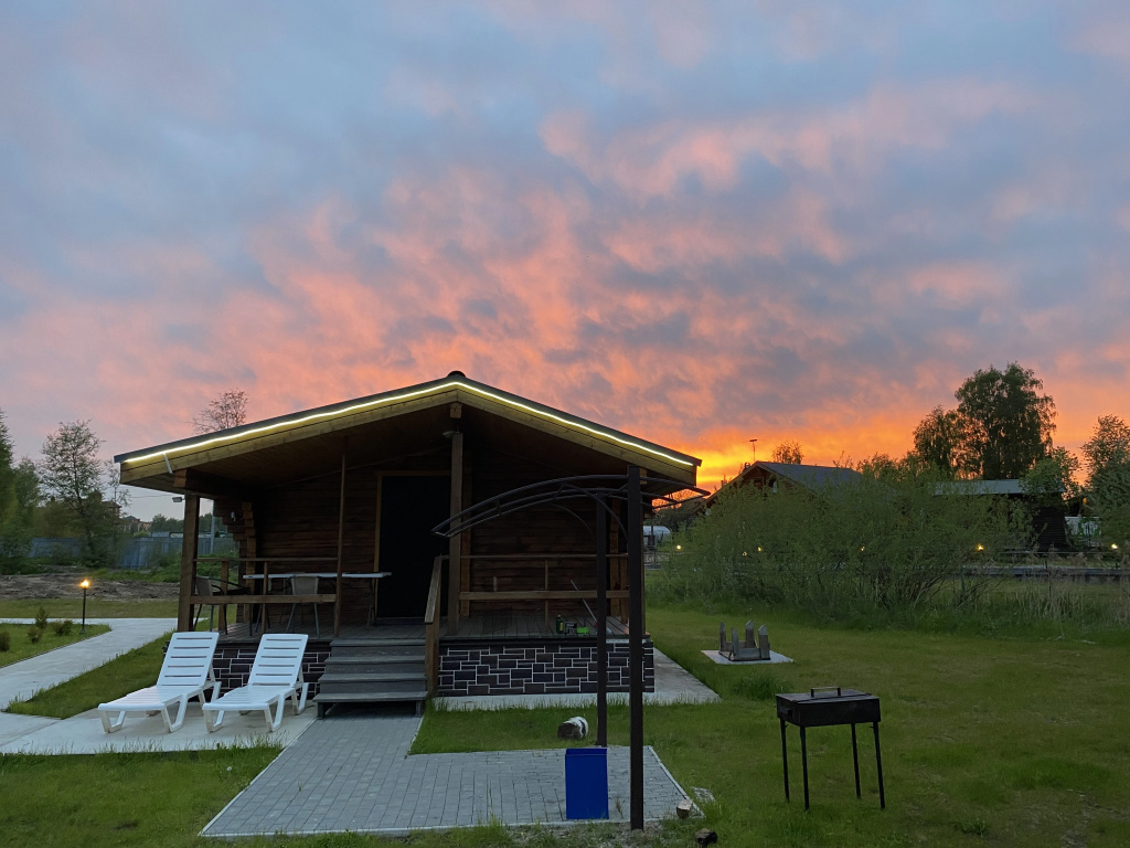 Гостевые домики Жуковка Village