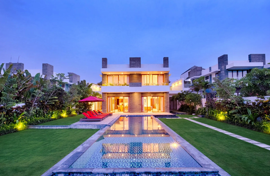 Keramas Beachfront Villa by Sanga Sanga Hospitality