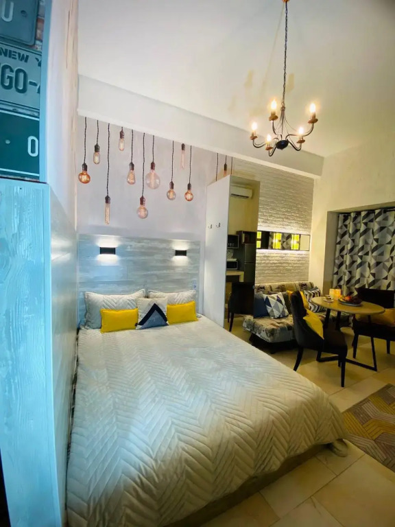 Квартира Loft studii 4