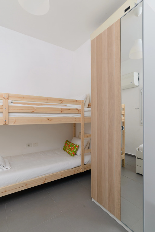 Апартаменты New & Bright 2BR with Balcony near Beach by FeelHome