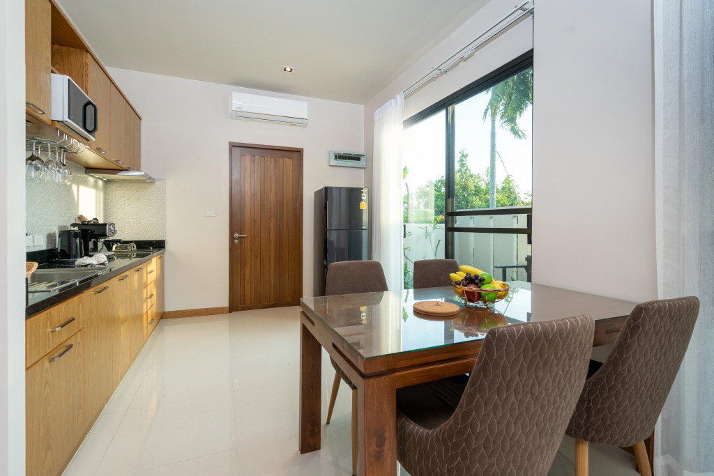 Garden Pool Villa near Rawai Beach 2 Villa