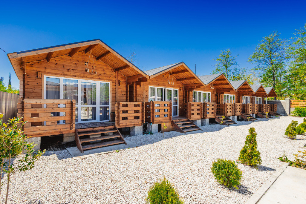 Курортный отель Apsny Loft