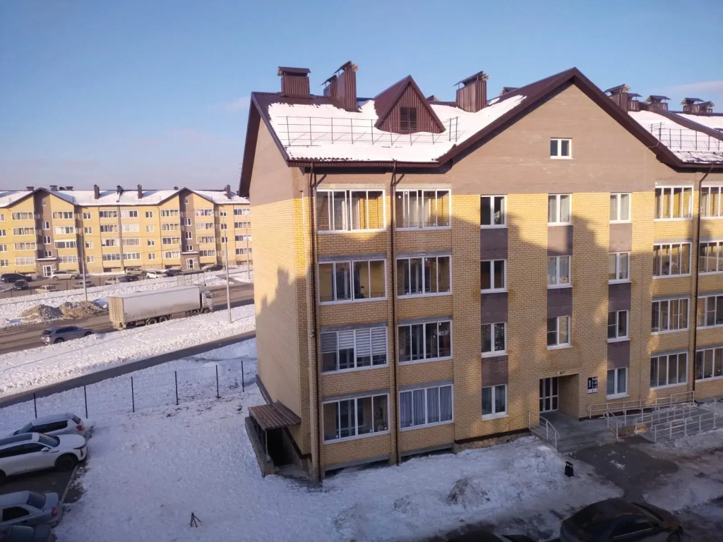 Квартира на Старателей 11/3