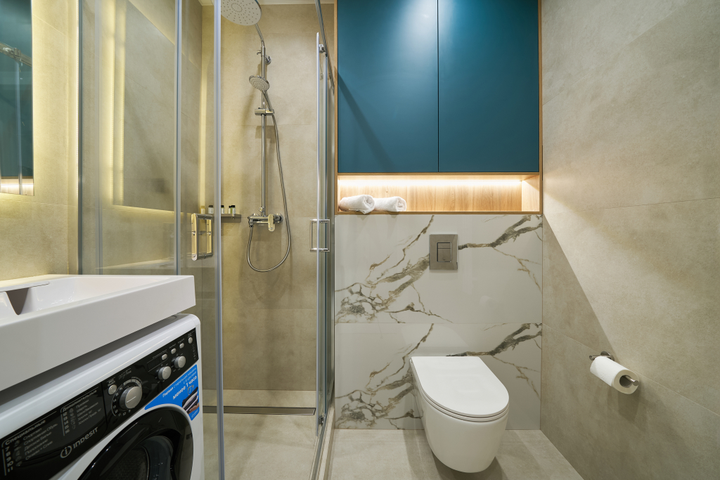 Апартаменты Standart city sea view 5 корпус 809