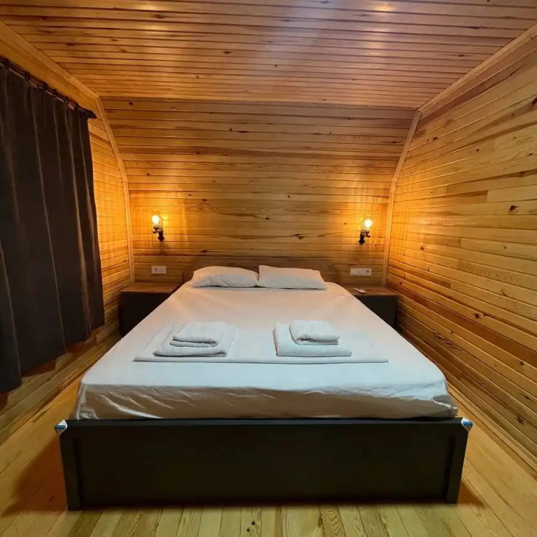 Бунгало Riviera Bungalow Evleri Demre