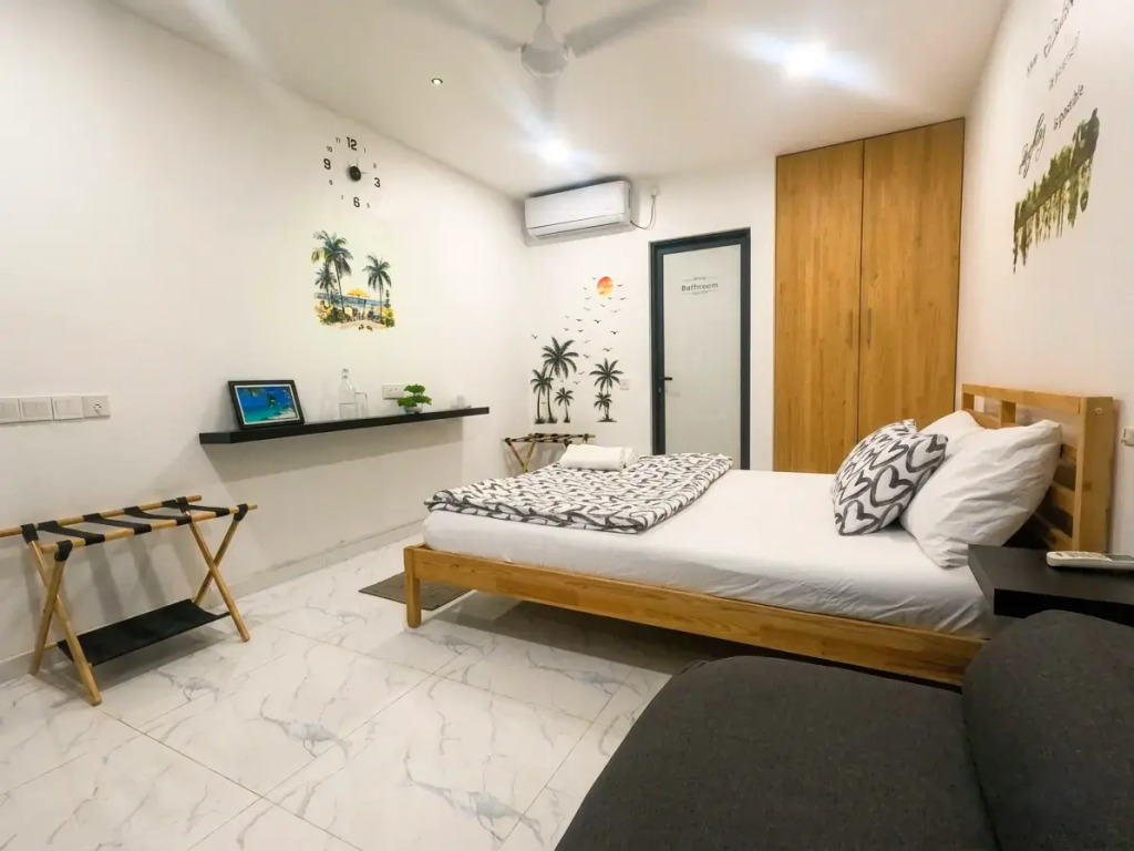 Oceana Inn Maldives -Free airport assistance at both international and domestic airports