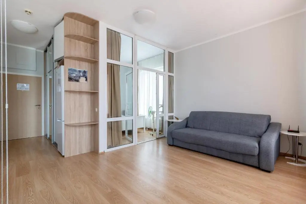 Квартира на Парусной 302, ул. Парусная, 15