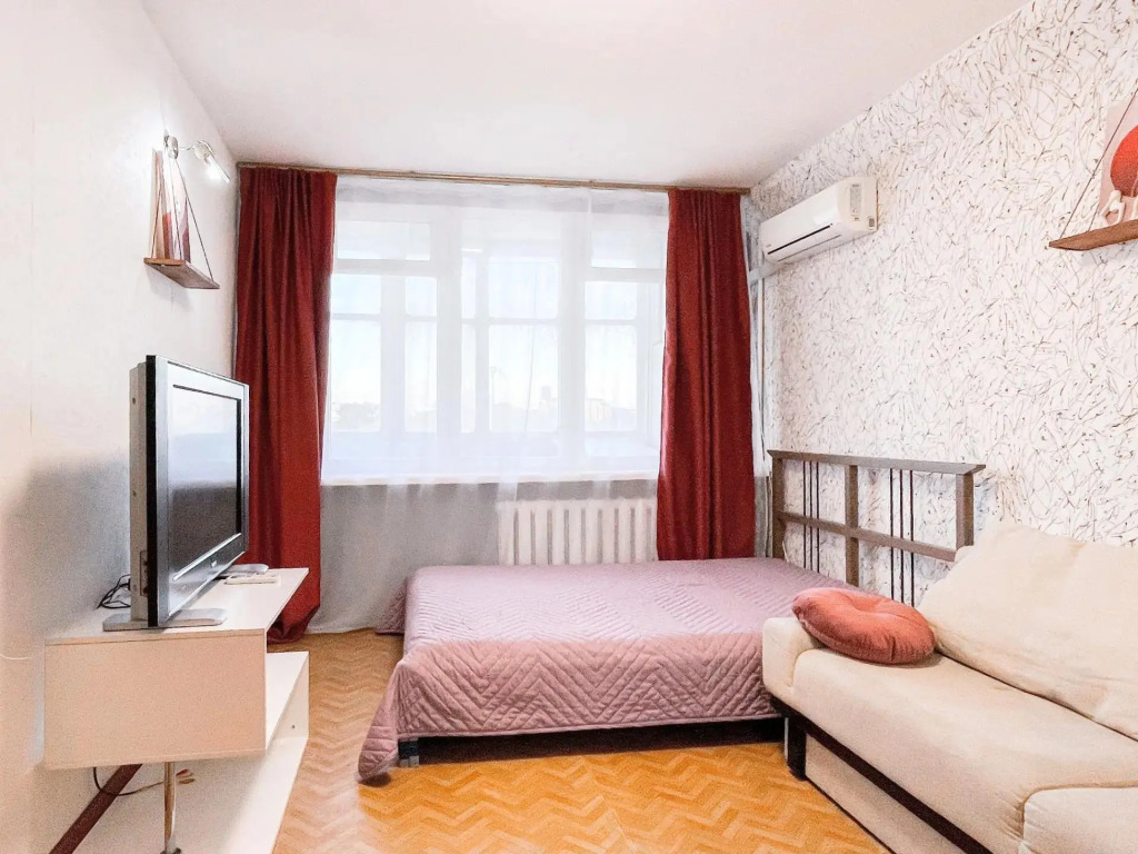 Апартаменты Budget Apartments На Ленинградском 33