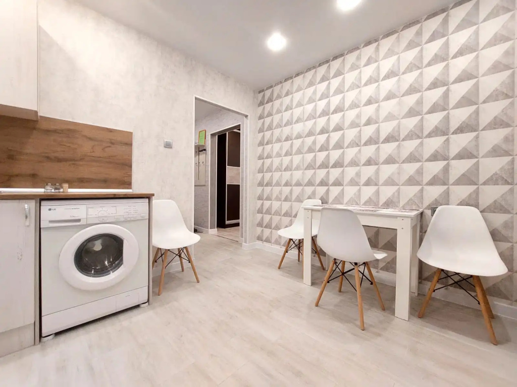 Апартаменты Sharman Apartments в Новом городе у парка