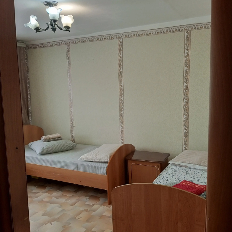 Квартира на 2й Микрорайоне 20