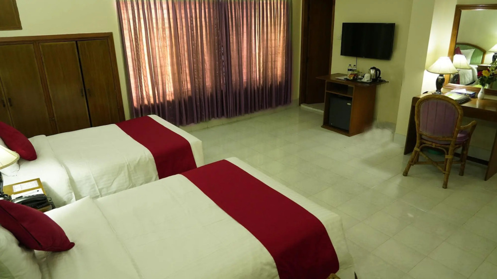 Asia Pacific Hotel