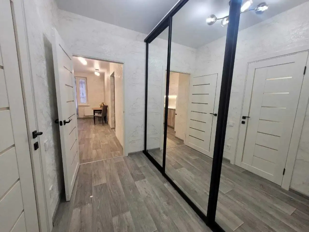 Квартира на улице Ларина, 45 ст1