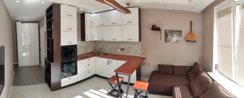 Квартира Loft Balalaika