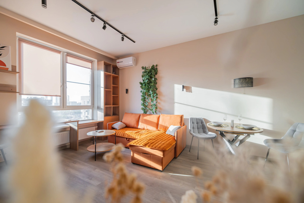 Квартира Уютная 1к