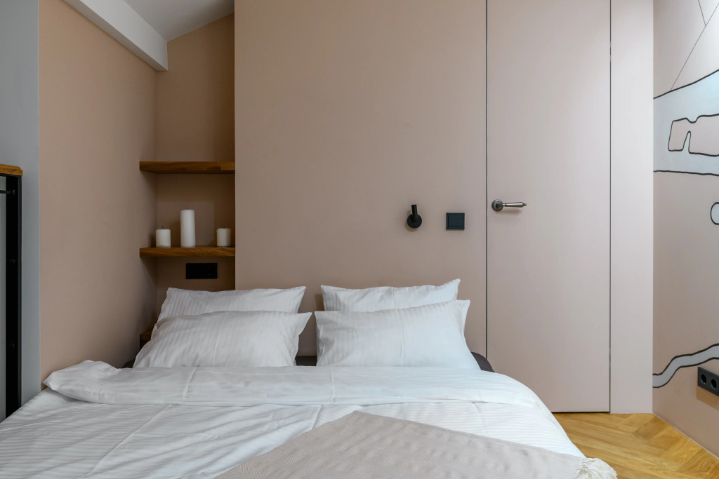 Апартаменты Sergeew Apartments Дизайнерский Дом-Квартира с отдельным входом