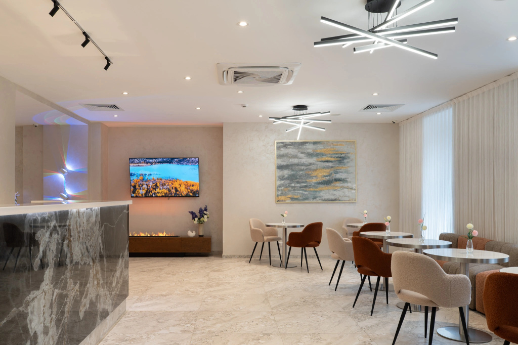 Rokos Spb Boutique hotel