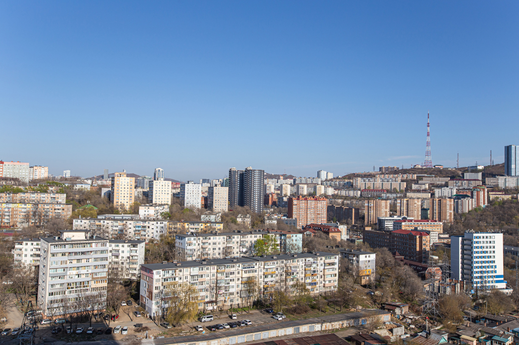 Квартира на Побережье