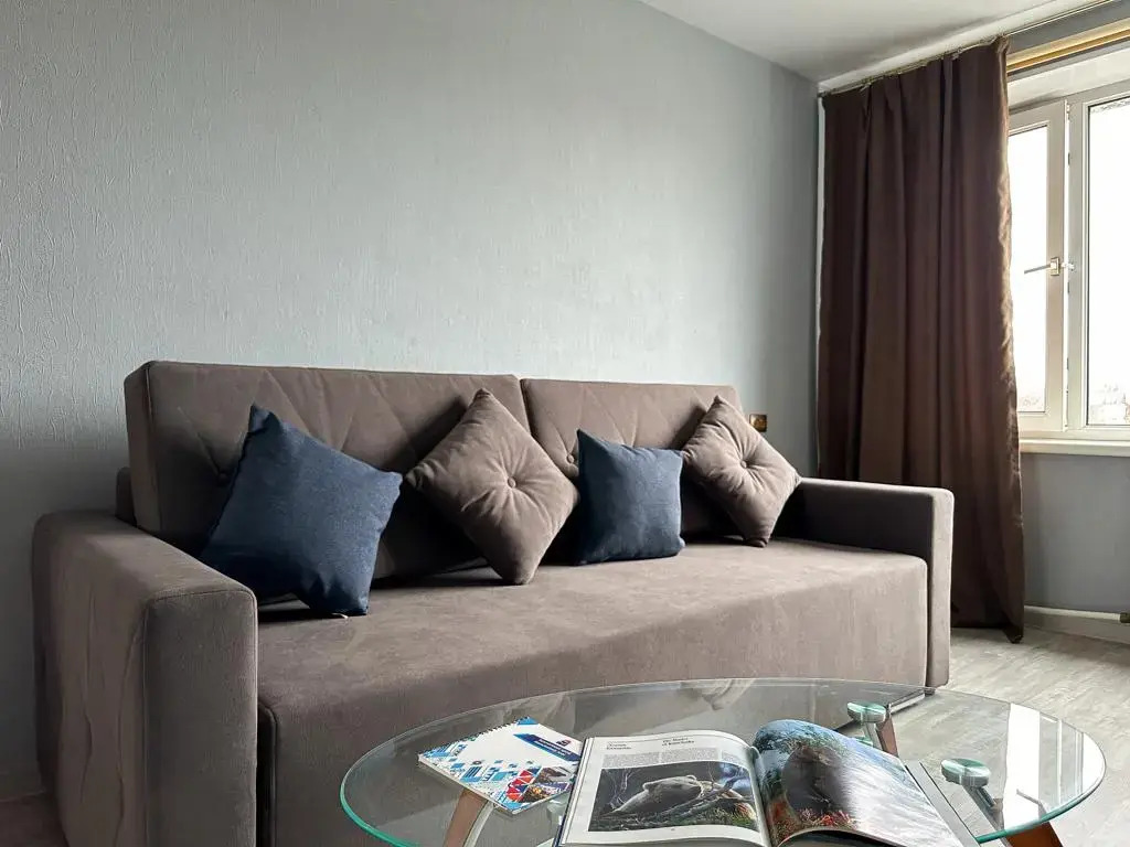 Квартира IZI home Kamchatka с шикарным видом на вулканы