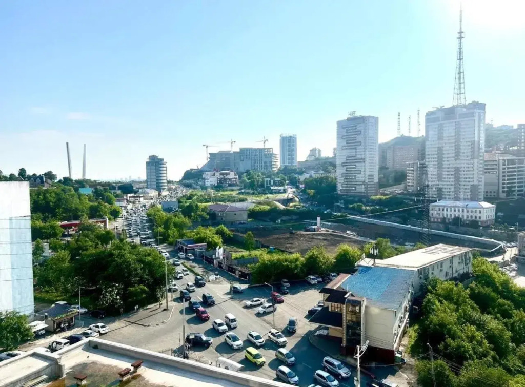 Квартира на Некрасовской 52