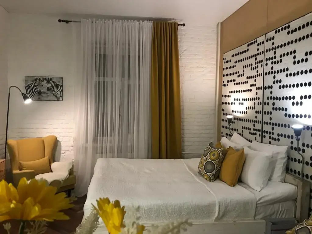 Апартаменты LOFT & HOME 1